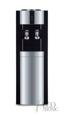 Кулер для воды Ecotronic V21-L Black-silver