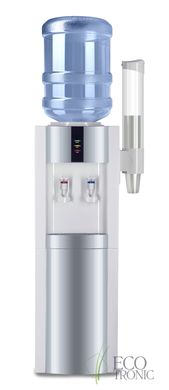 Кулер для воды Ecotronic V21-L White-Silver