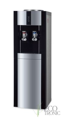Кулер для воды Ecotronic V21-LE Black-silver