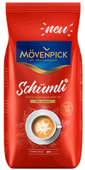 Кава в зернах Movenpick Schümli, 1 кг