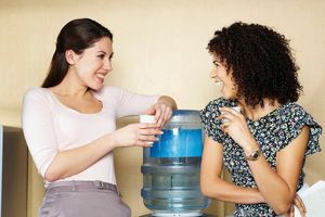 Здоров'я завдяки кулеру для води — кілька порад щодо швидкої гідратації