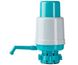 ViO P2, Механічна помпа для води бірюзова з зажимом 2 з 2