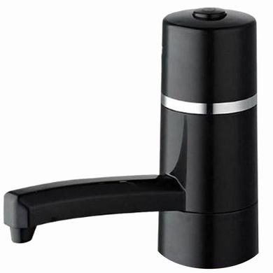 Электропомпа для воды ViO E4 black, USB чёрная