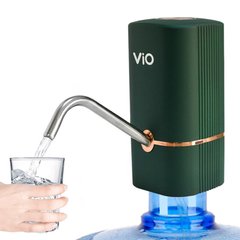 ViO E16 Soft touch, Електрична ЮСБ помпа для води, зелена