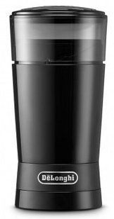 Кавомолка DELONGHI KG 200 BK