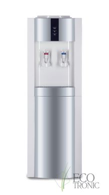 Кулер для воды Ecotronic V21-LE White-Silver