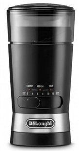 Кавомолка DELONGHI KG 210 BK