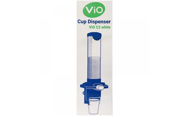 ViO С2, Стаканодержатель магнитный для бумажных стаканов, белый