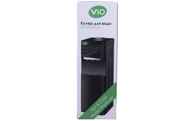 Кулер для воды ViO X903-FCF Black