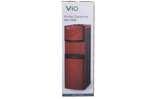 Кулер для воды ViO X903-FCC Red