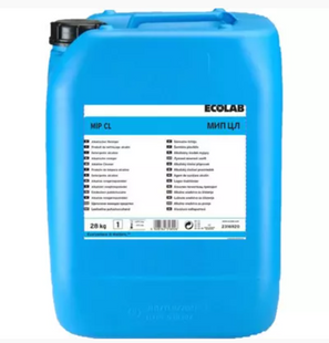 Моющее средство Ecolab Mip CL (МІП СіЕль), 28 кг