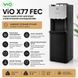Кулер для води ViO X77-FEC Black 4 з 4