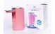 ViO E23 pink, Помпа для воды электрическая USB со складывающимся носиком 4 з 5