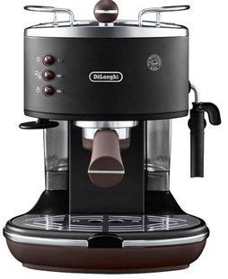 Кавоварка DELONGHI ECOV 311 BK
