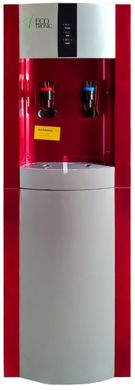 Кулер для воды Ecotronic H1-LER Red
