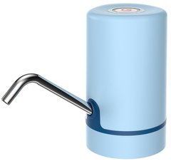 ViO E20 blue, Помпа електрична, для бутильованої води, блакитна