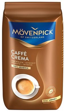 Кофе в зернах Movenpick Caffe Crema , 500г
