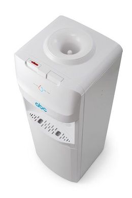 Кулер для воды с компрессорным охлаждением и нагревом HotFrost ABC v170