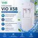 Кулер для води ViO X58-FE 2 з 2