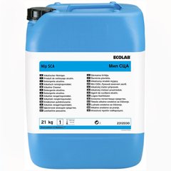 Ecolab Mip CA Р3 , 24 кг, концентрований засіб для дезінфекції бутлів