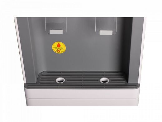Кулер для воды с компрессорным охлаждением и нагревом HotFrost ABC V500