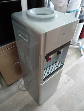 Lanbao LB-LWB 1.5-5x55R Silver з холодильником