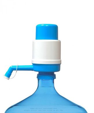 Blue Rain Mini, помпа для воды для 18,9л и 5-10л бутылей