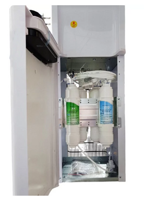 Кулер для води ViO P601 FC-UF White з ультрафільтраційною системою очищення (без фільтрів)